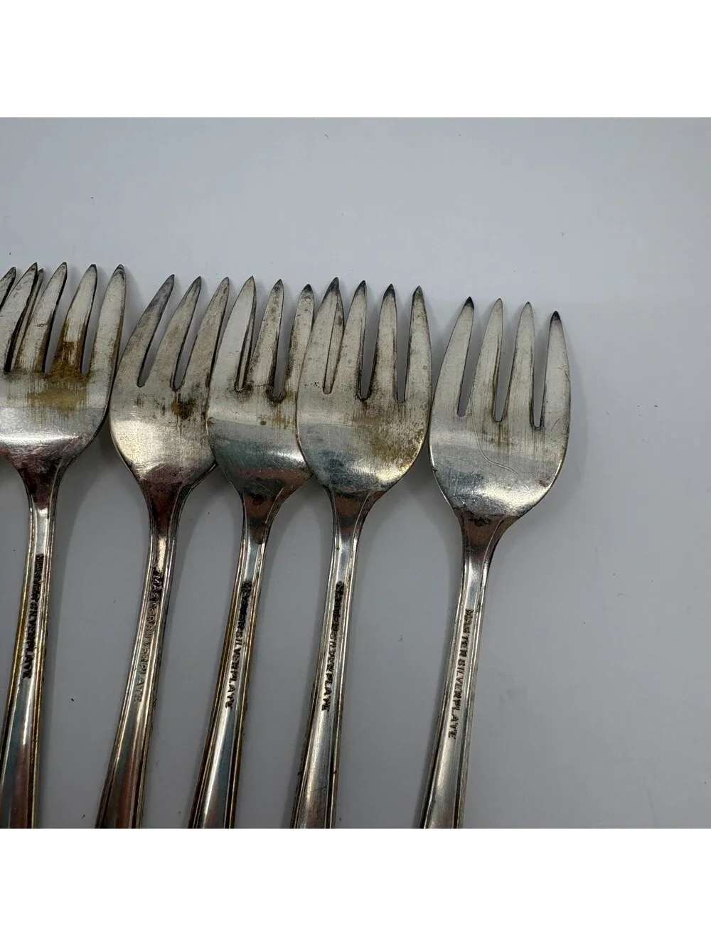 Godinger master silver